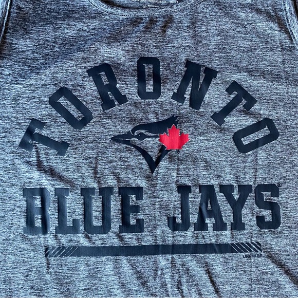 Toronto Blue Jays Tank Top, Men’s Size Medium. - Picture 2 of 4